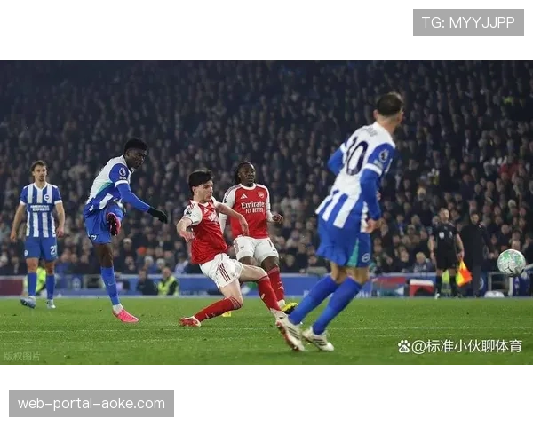 阿森纳0-0战平布莱顿，争冠路上遭遇阻击，全场控球率超七成