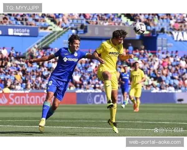 赫塔菲补时遭绝杀1-2负于比利亚雷亚尔 赫塔菲补时遭绝杀1-2负于比利亚雷亚尔